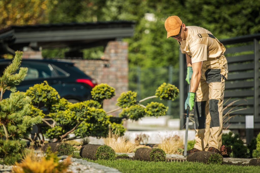 Autumn Garden Works